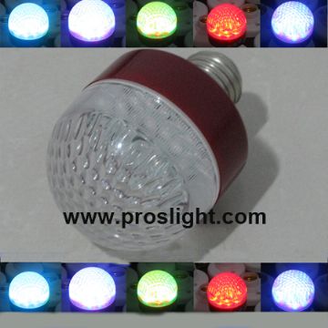 Led Rgb Bulb